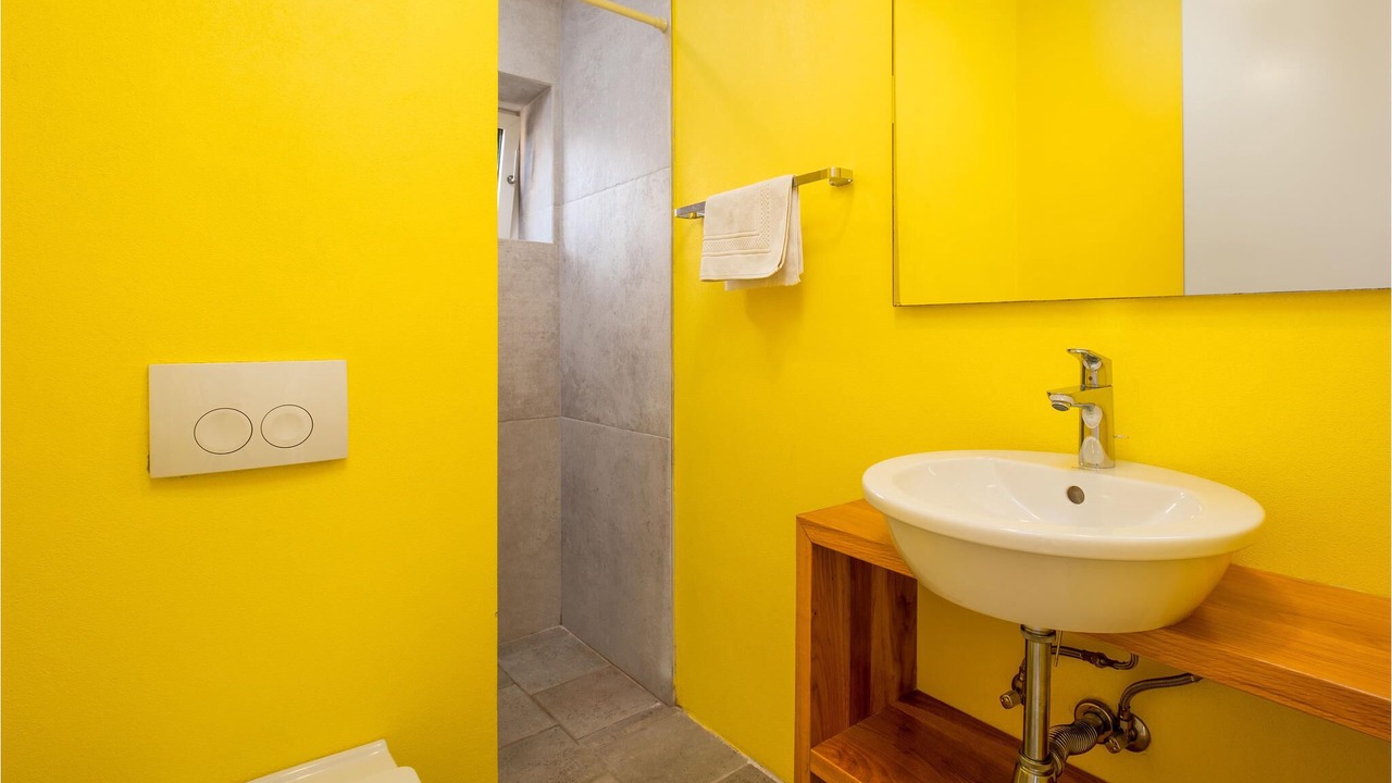 Photo of Bathroom in Lopud Island