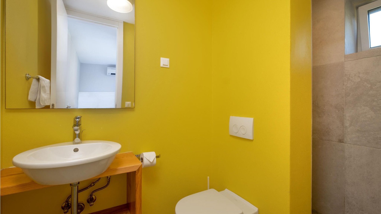 Photo of Bathroom in Lopud Island