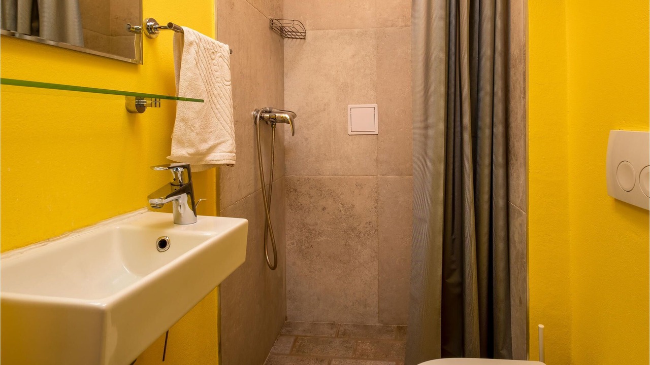 Photo of Bathroom in Lopud Island