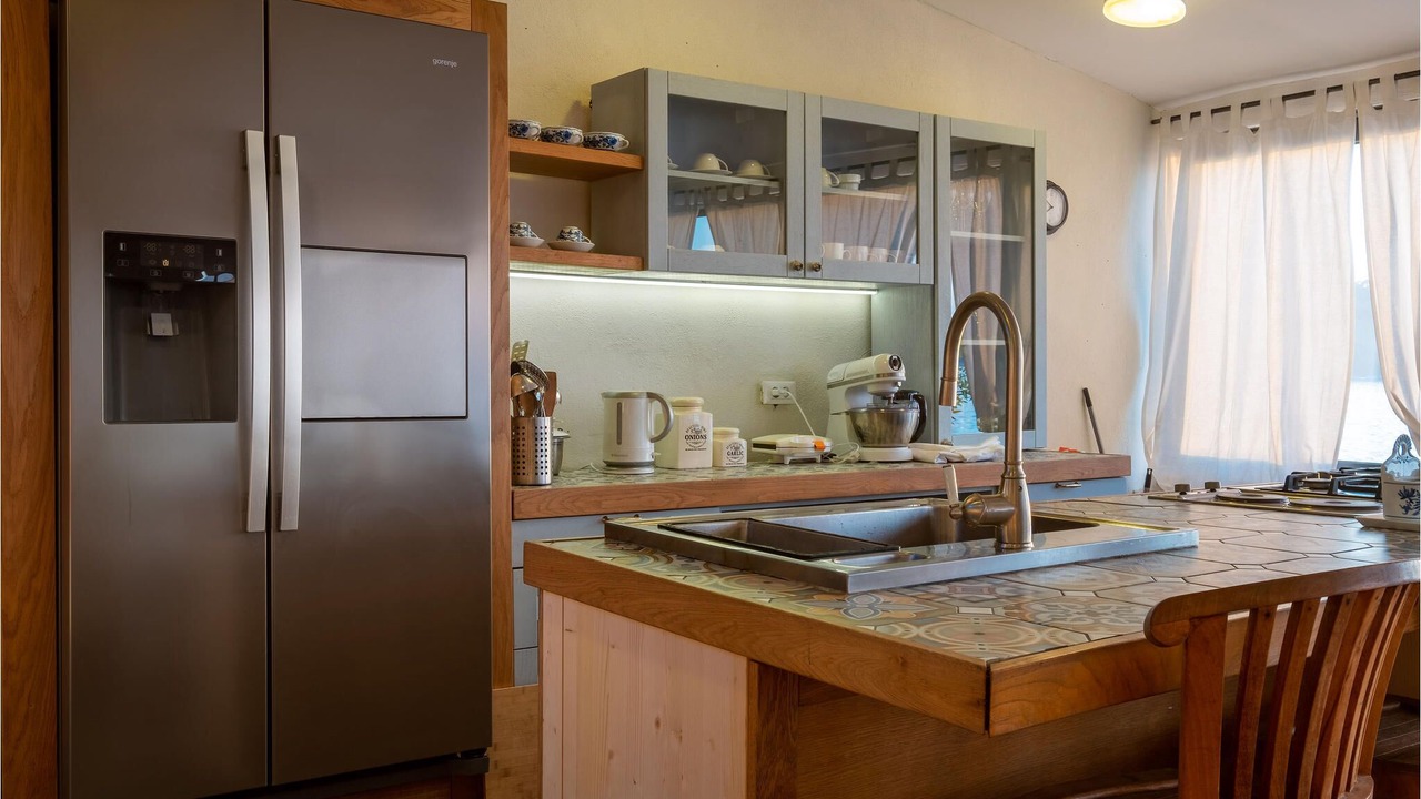 Photo of Kitchen in Lopud Island