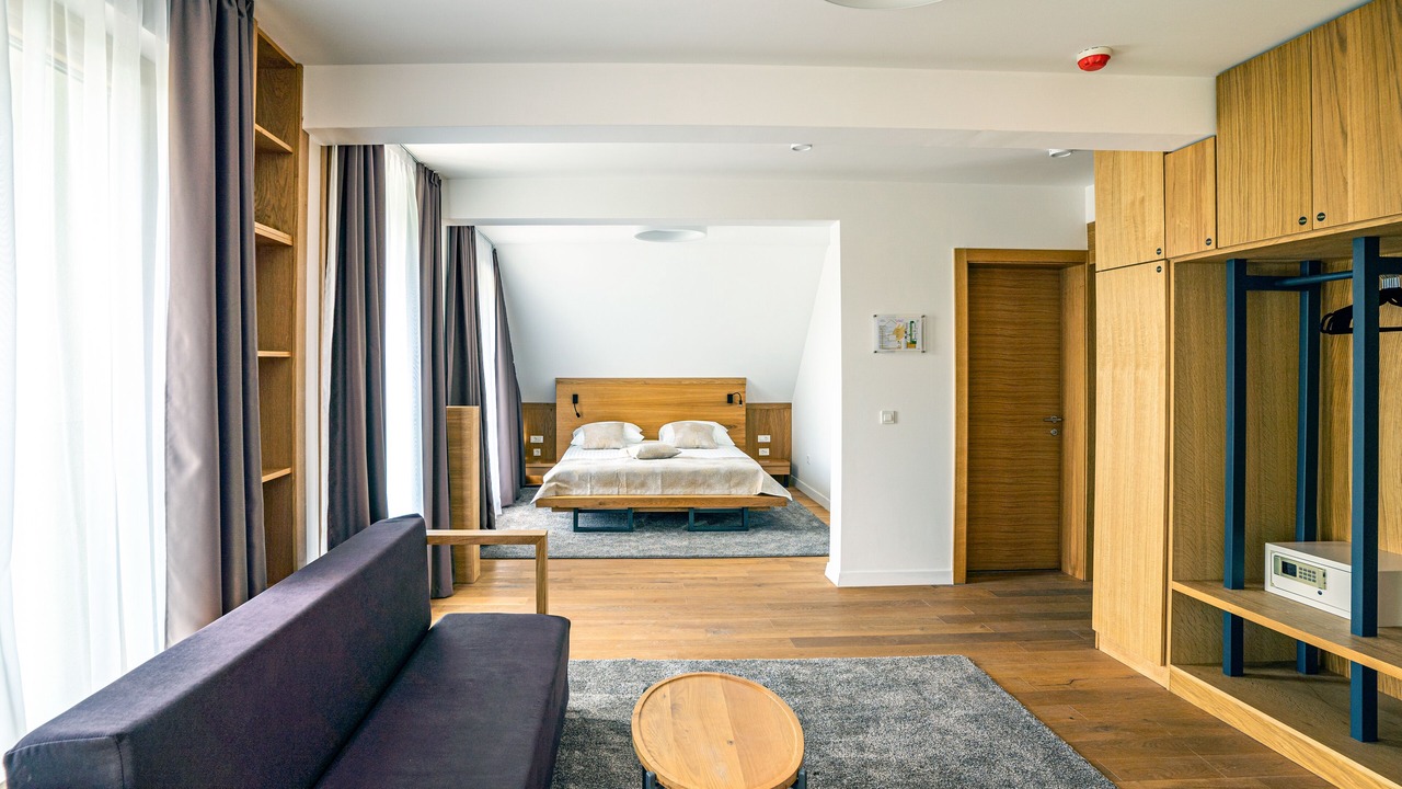Photo of Bedroom in Catrnja