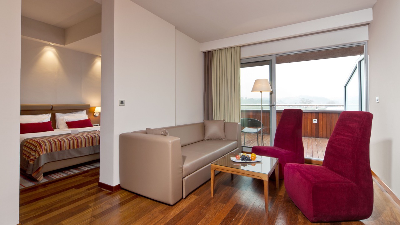 Photo of Bedroom in Marija Bistrica
