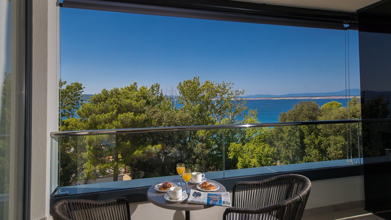 Photo of Patio Balcony in Crikvenica