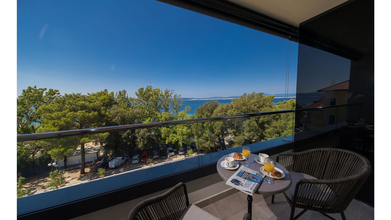 Photo of Patio Balcony in Crikvenica