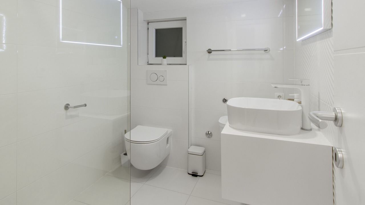 Photo of Bathroom in Marina