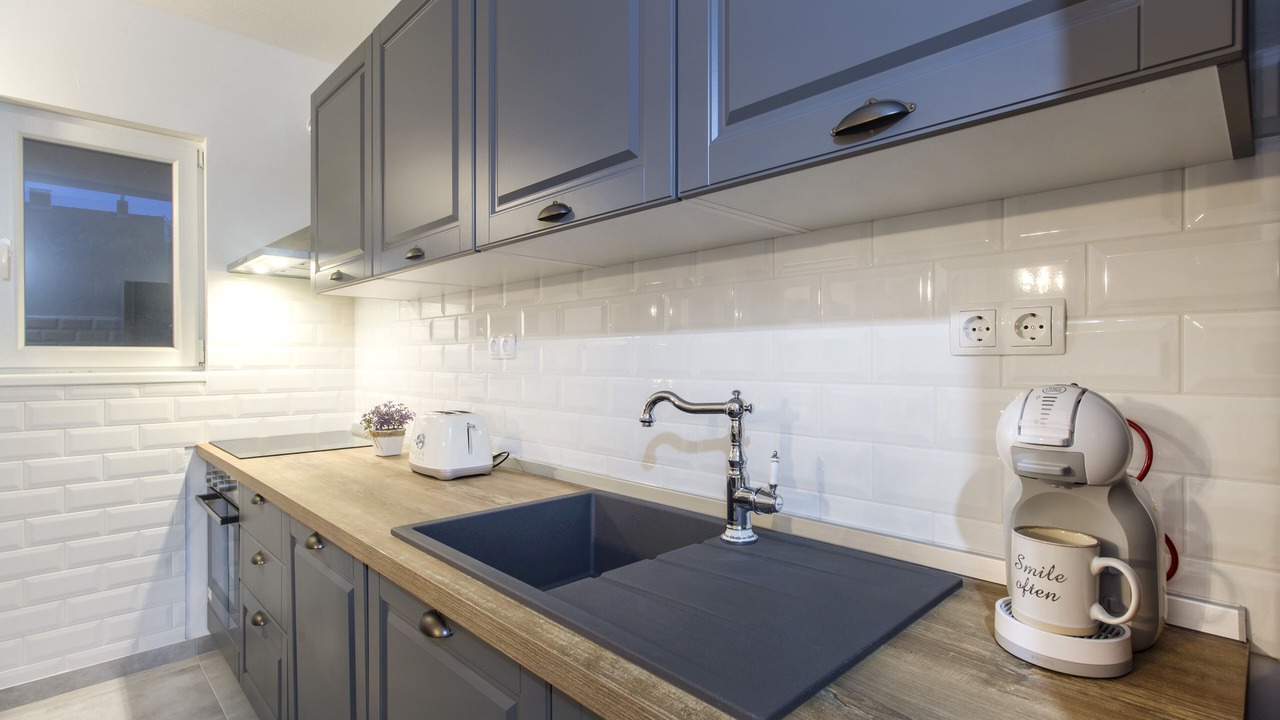 Photo of Kitchen in Marina