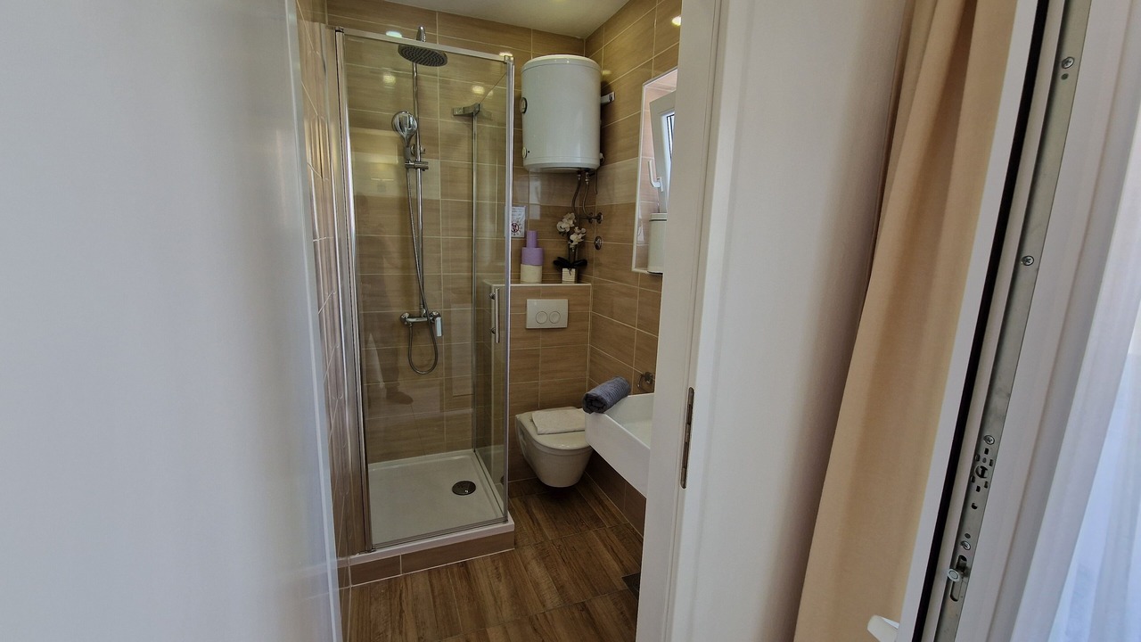 Photo of Bathroom in Crikvenica