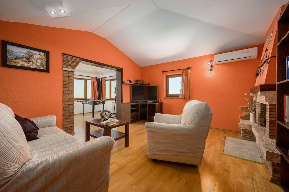 Photo of Livingroom in Momjan