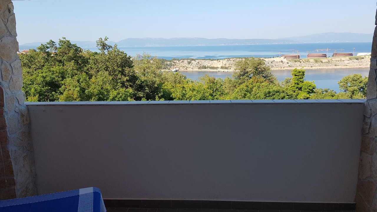 Photo of Patio Balcony in Omisalj