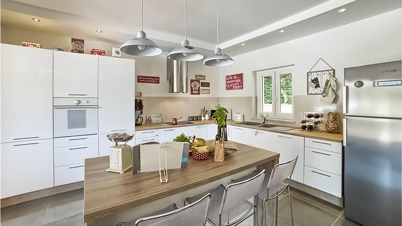 Photo of Kitchen in Snasici