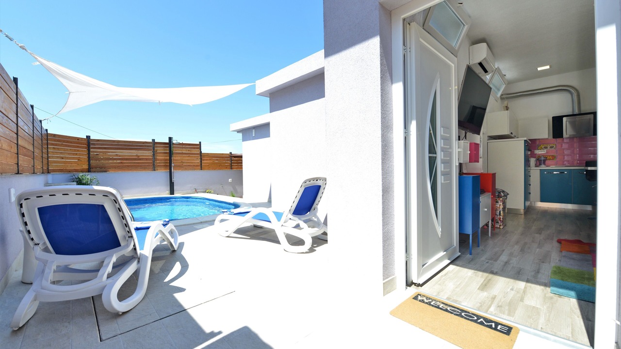 Photo of Patio Balcony in Zadar
