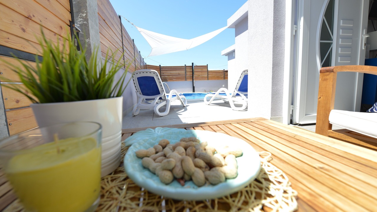 Photo of Patio Balcony in Zadar