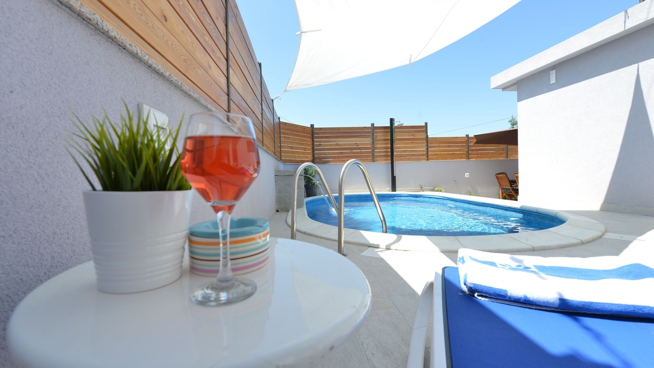 Photo of Patio Balcony in Zadar