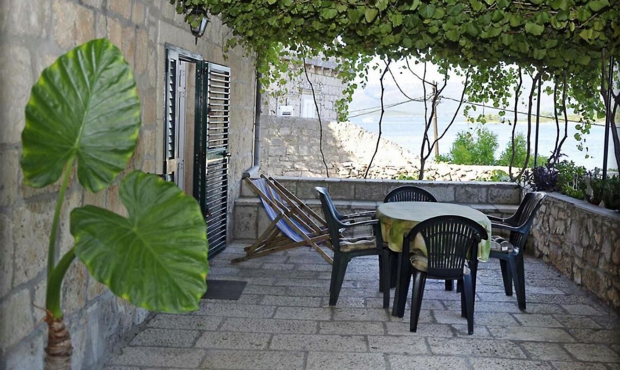 Photo of Patio Balcony in Lumbarda