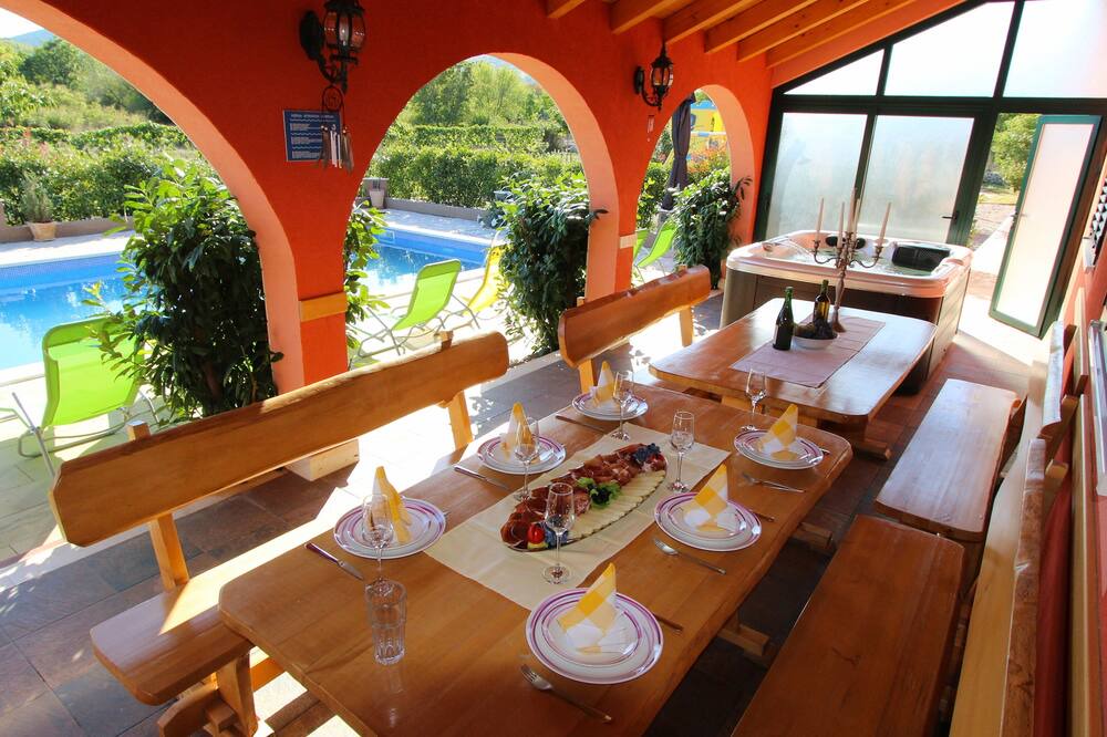 Photo of Patio Balcony in Prapatnica