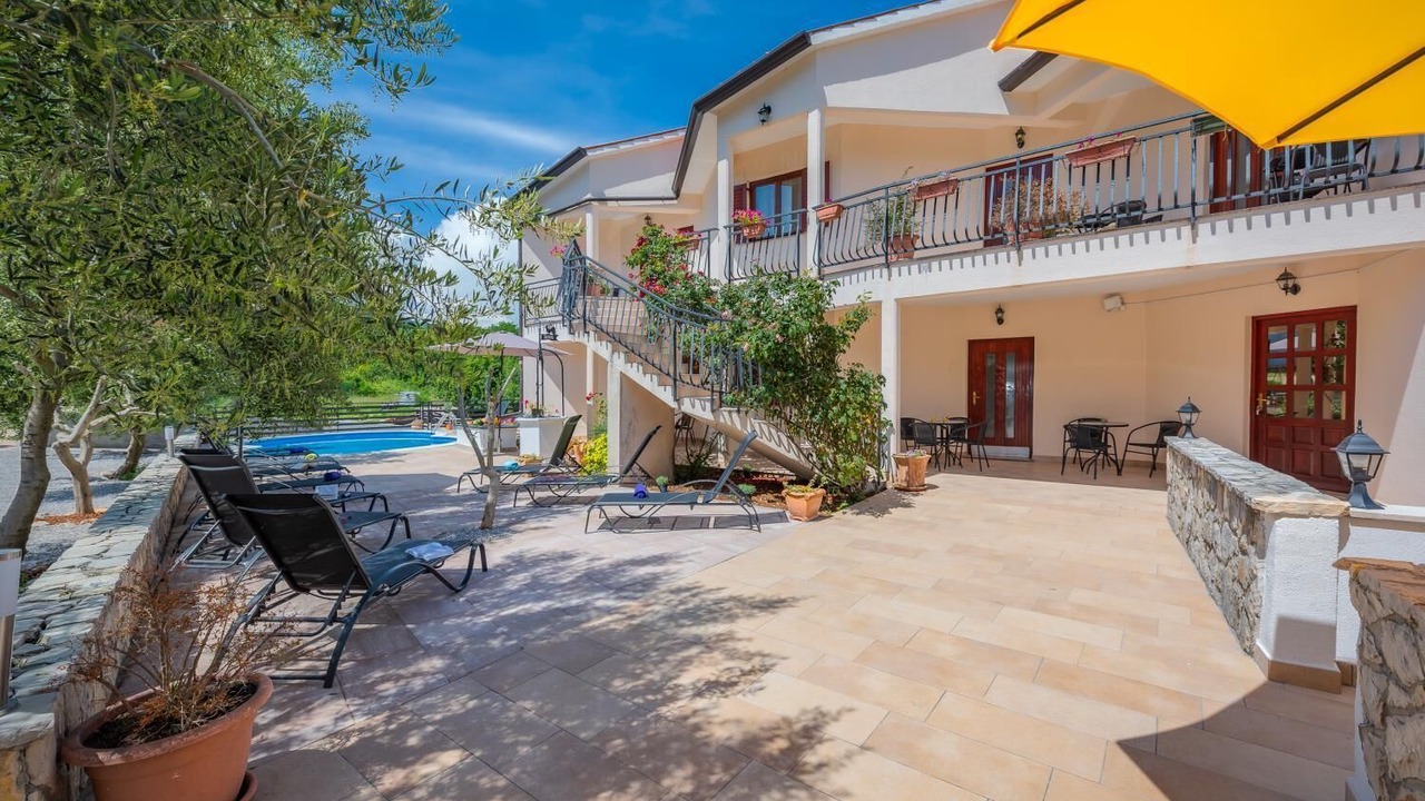 Photo of Patio Balcony in Drenje