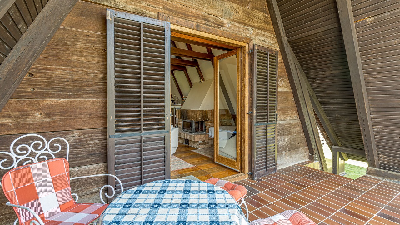 Photo of Patio Balcony in Sisak-Moslavina