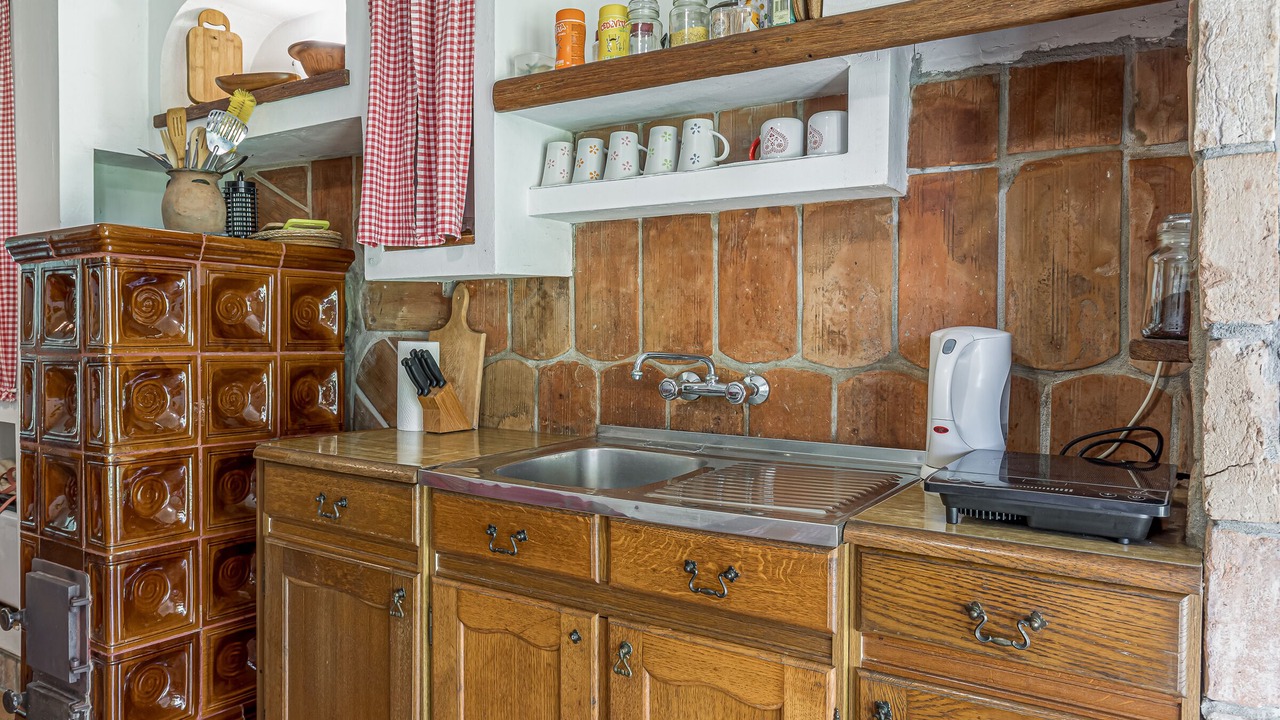 Photo of Kitchen in Sisak-Moslavina