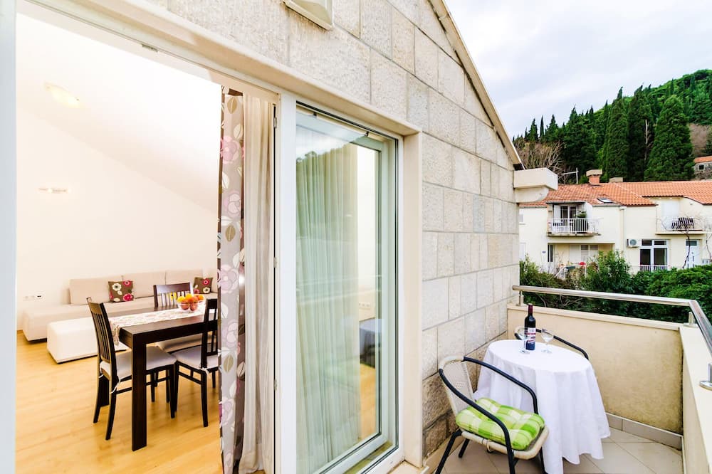 Photo of Patio Balcony in Lapad