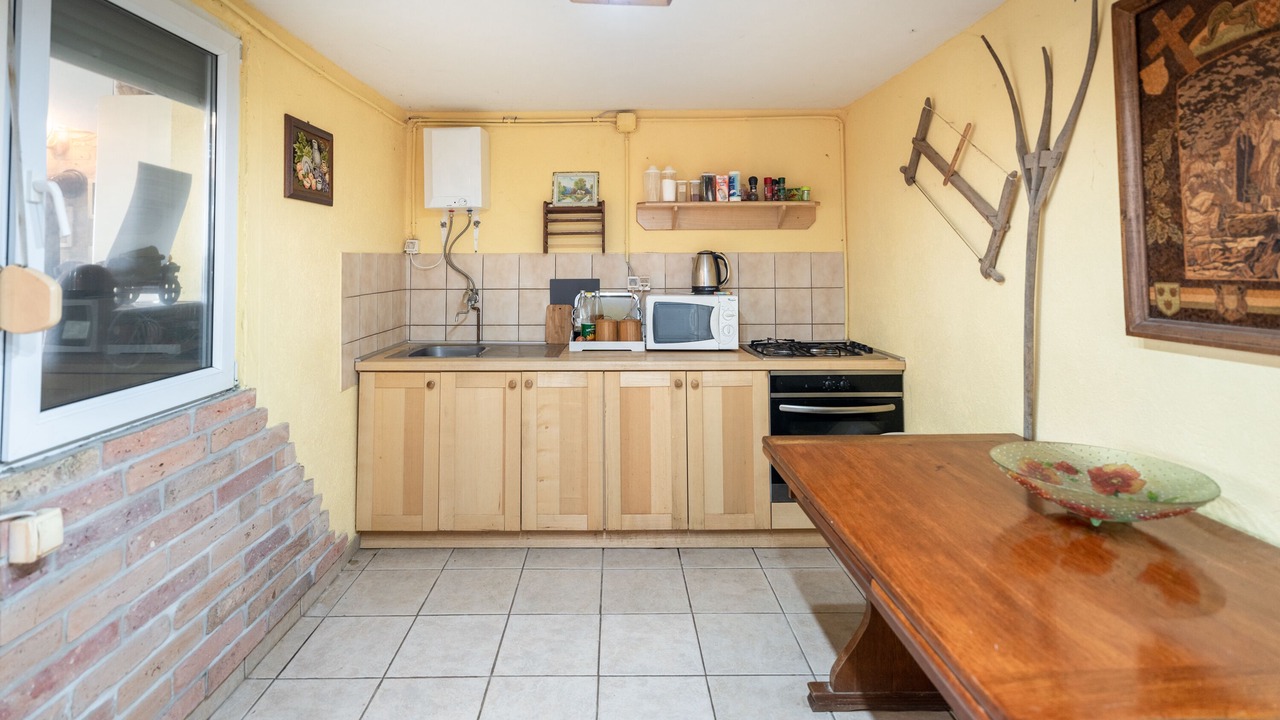 Photo of Kitchen in Opatovac