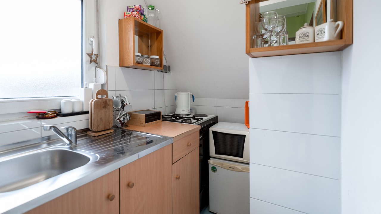 Photo of Kitchen in Opatovac