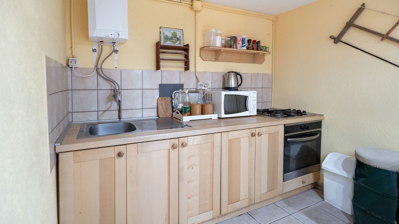 Photo of Kitchen in Opatovac