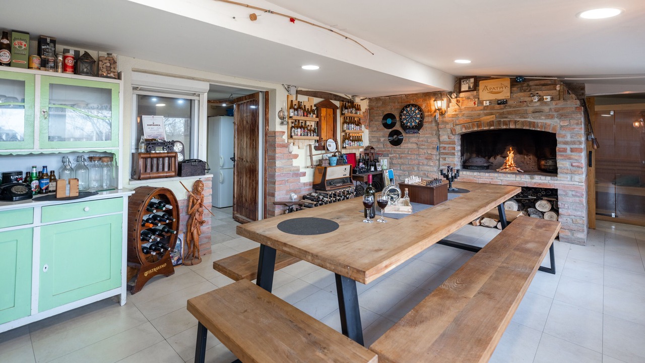 Photo of Kitchen in Opatovac