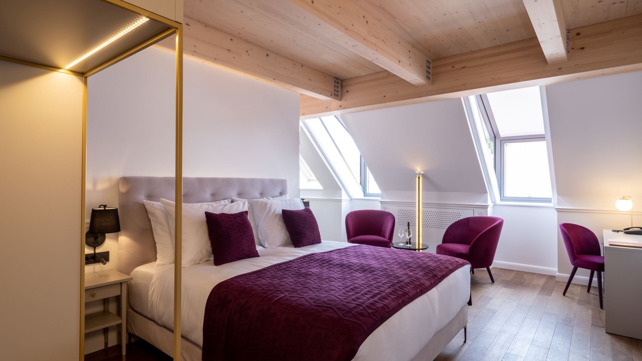 Photo of Bedroom in Ljubljana City Centre