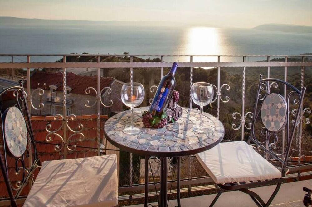 Photo of Patio Balcony in Tucepi