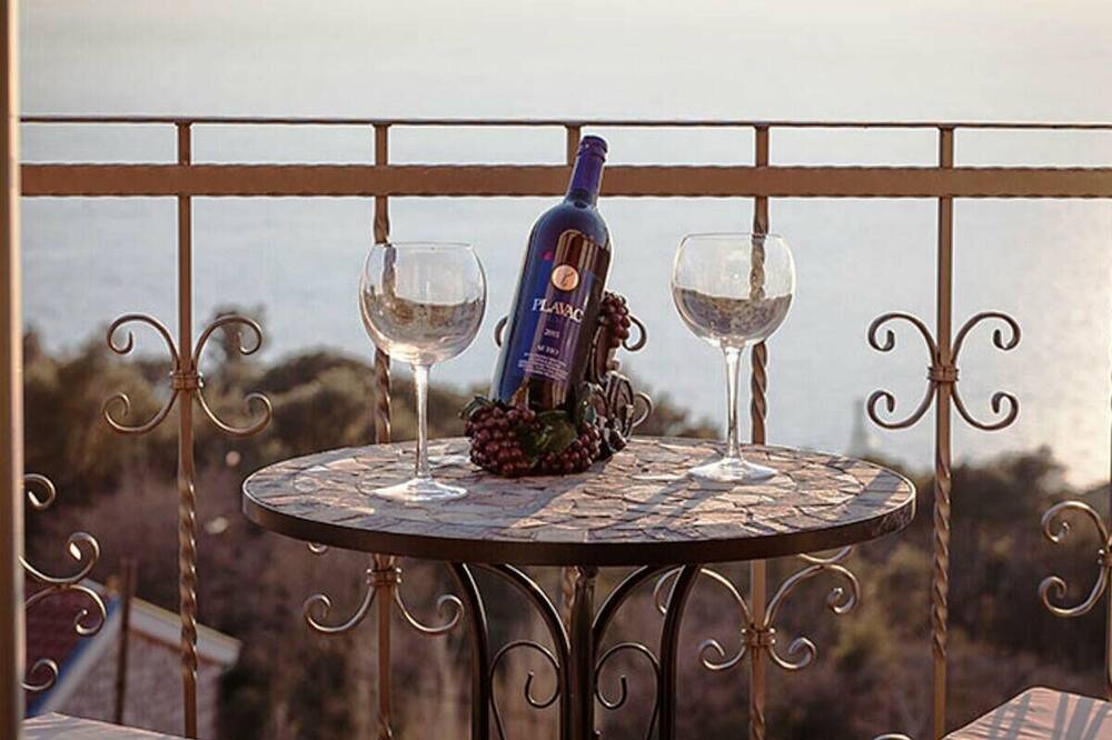 Photo of Patio Balcony in Tucepi