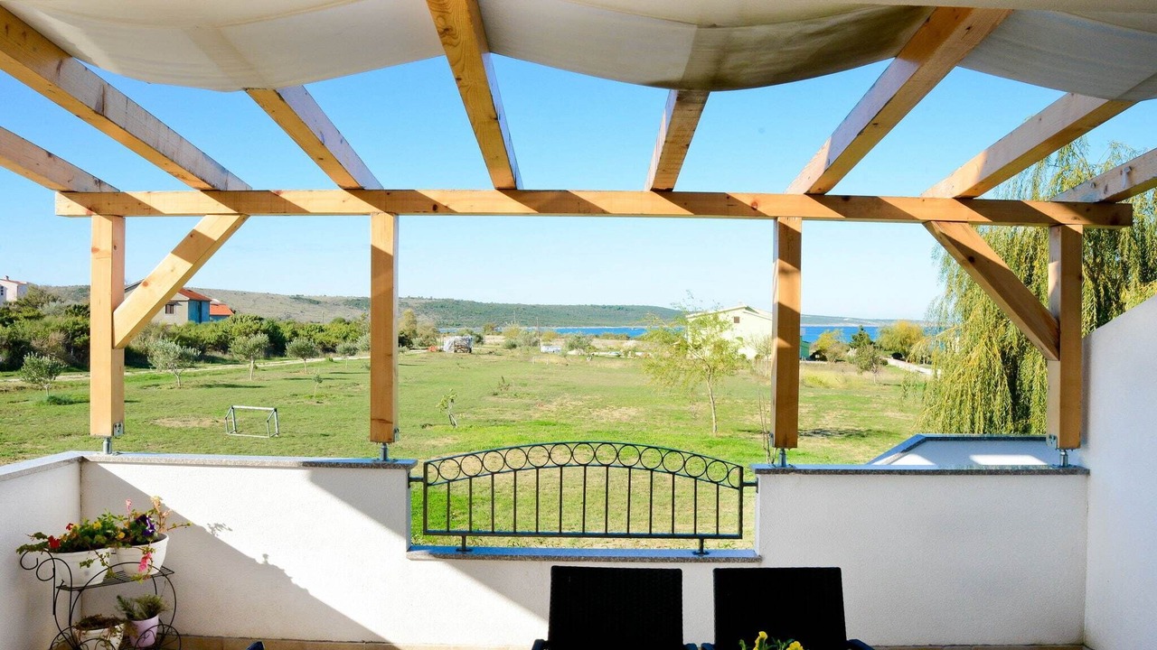 Photo of Patio Balcony in Ljubac