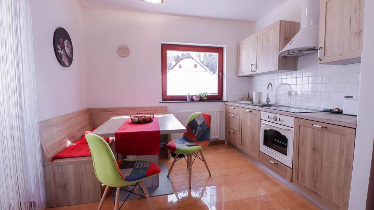 Photo of Kitchen in Bohinjska Bistrica