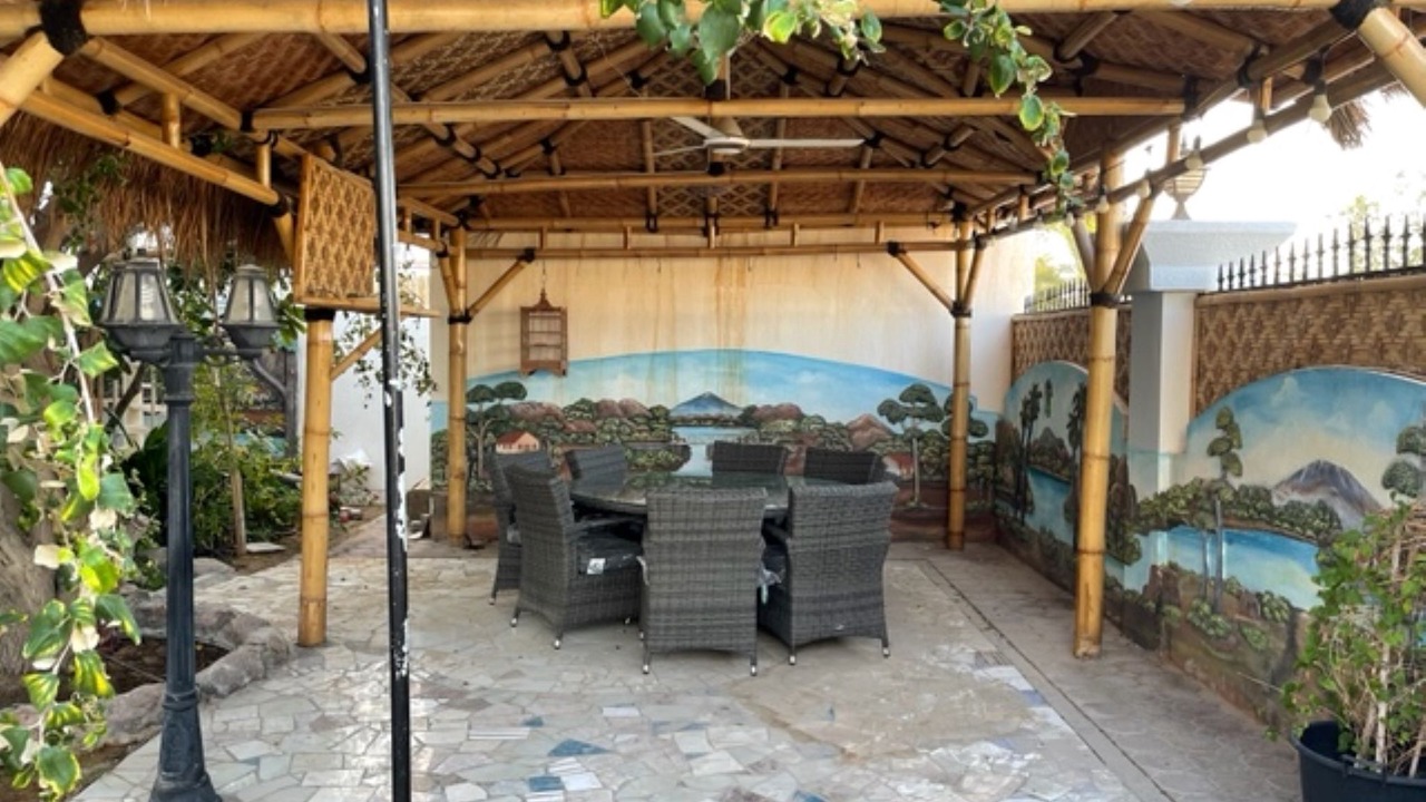 Photo of Patio Balcony in Abu Dhabi