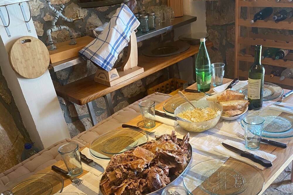 Photo of Kitchen in Slivno