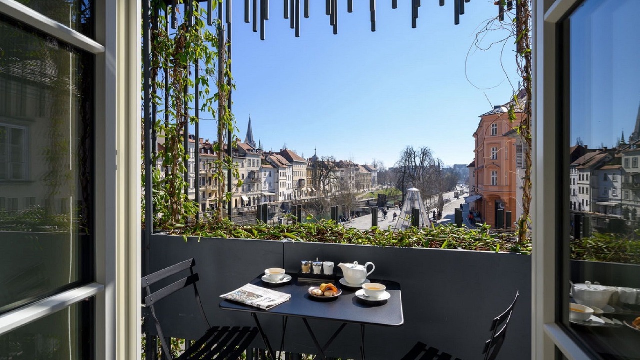 Photo of Bedroom in Ljubljana City Centre