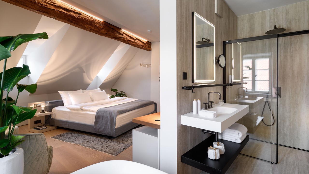 Photo of Bathroom in Ljubljana City Centre