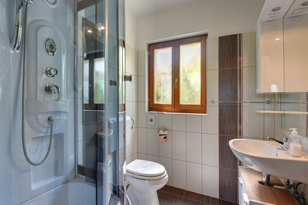 Photo of Bathroom in Pazin