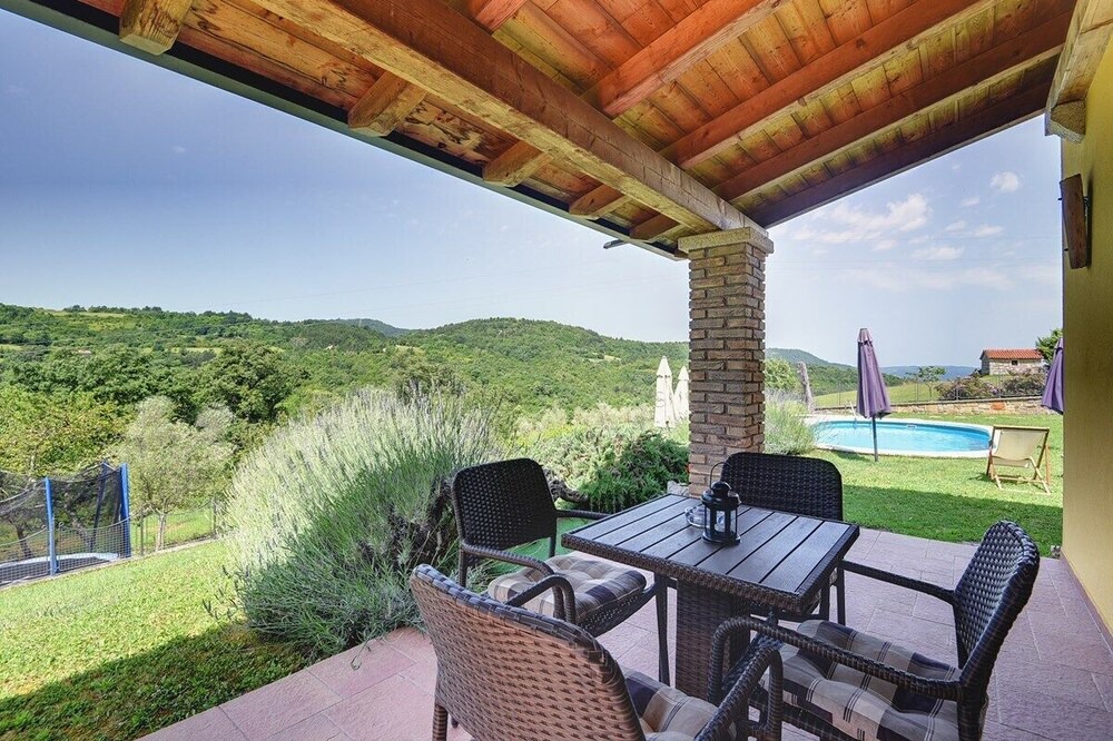Photo of Patio Balcony in Pazin
