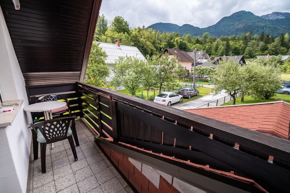 Photo of Patio Balcony in Bohinjska Bistrica