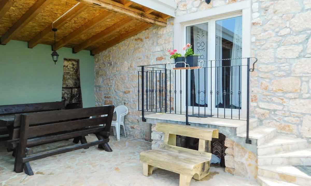 Photo of Patio Balcony in Marcana