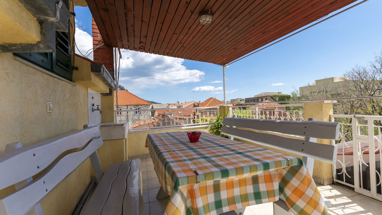 Photo of Patio Balcony in Omis