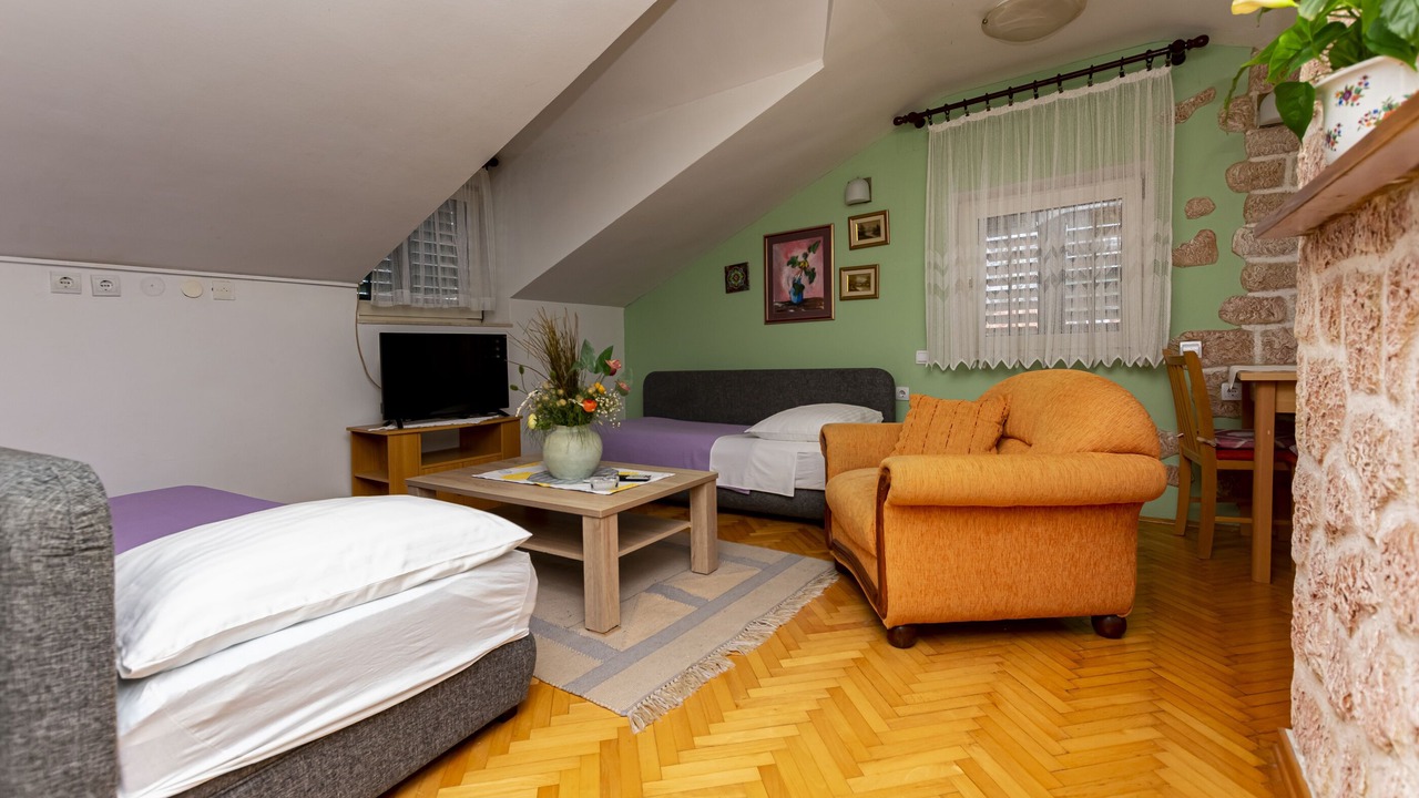 Photo of Bedroom in Omis