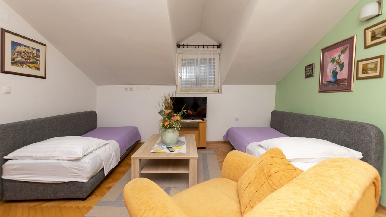 Photo of Bedroom in Omis