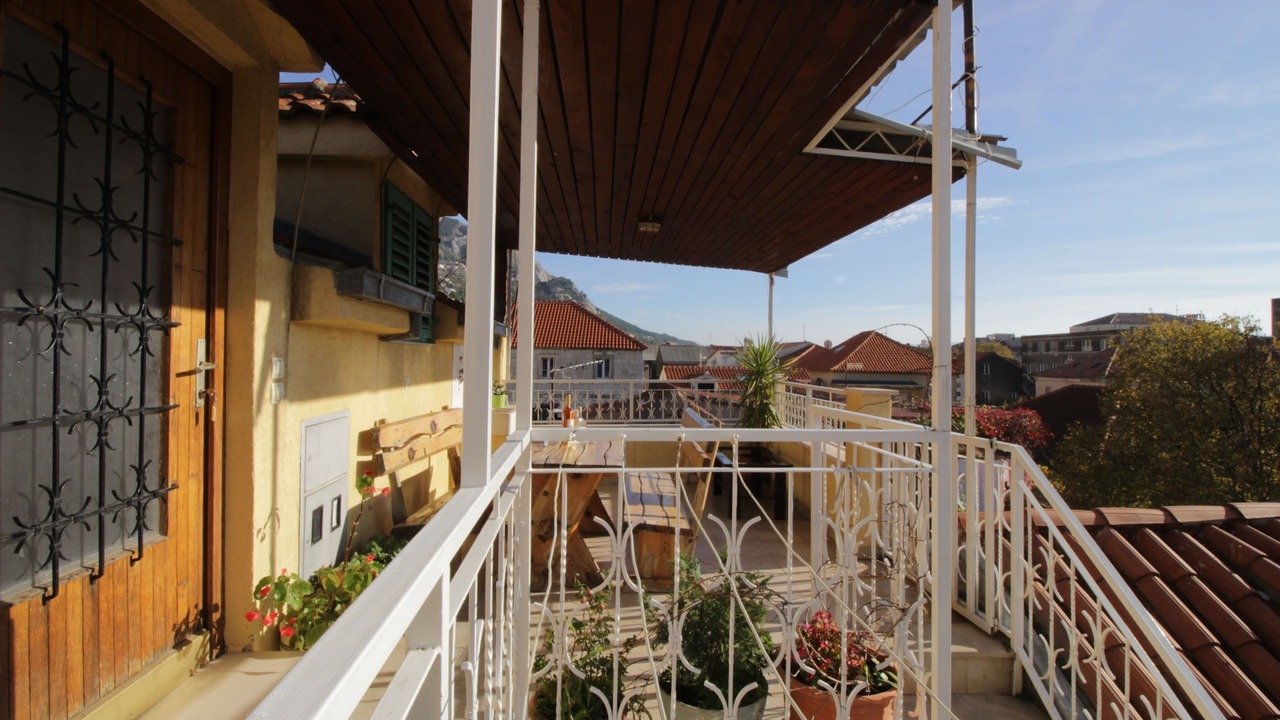 Photo of Patio Balcony in Omis