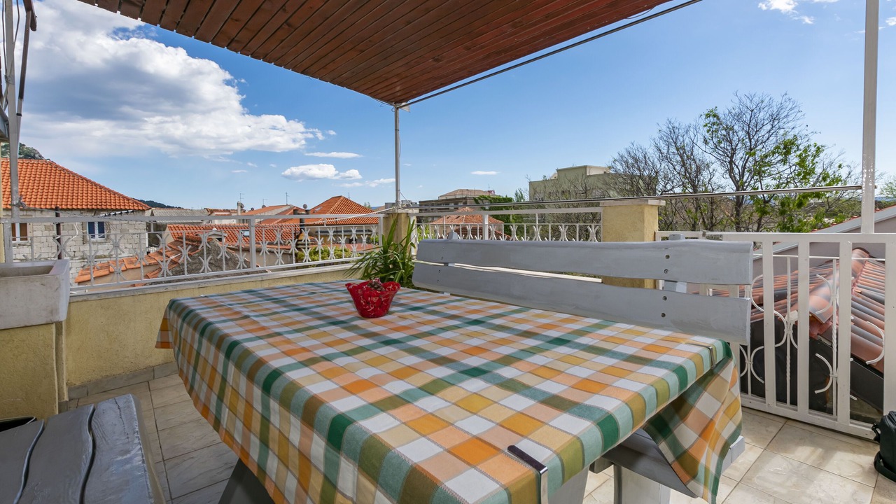 Photo of Patio Balcony in Omis