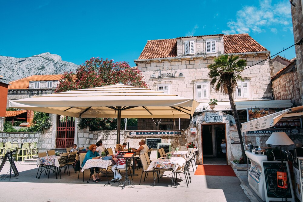 Photo of Patio Balcony in Orebic
