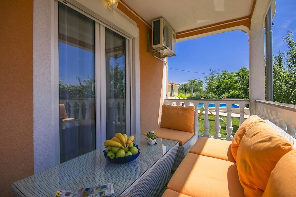 Photo of Patio Balcony in Nova Vas
