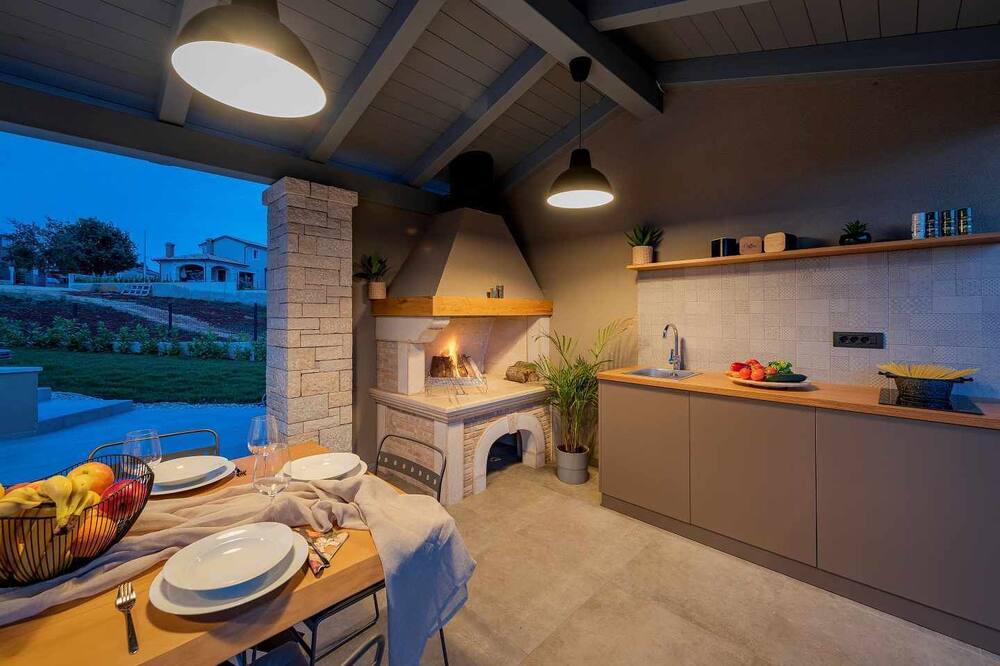Photo of Kitchen in Vizinada