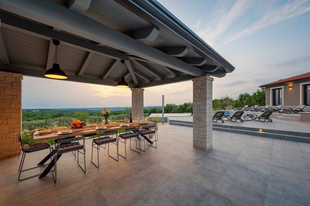 Photo of Patio Balcony in Vizinada