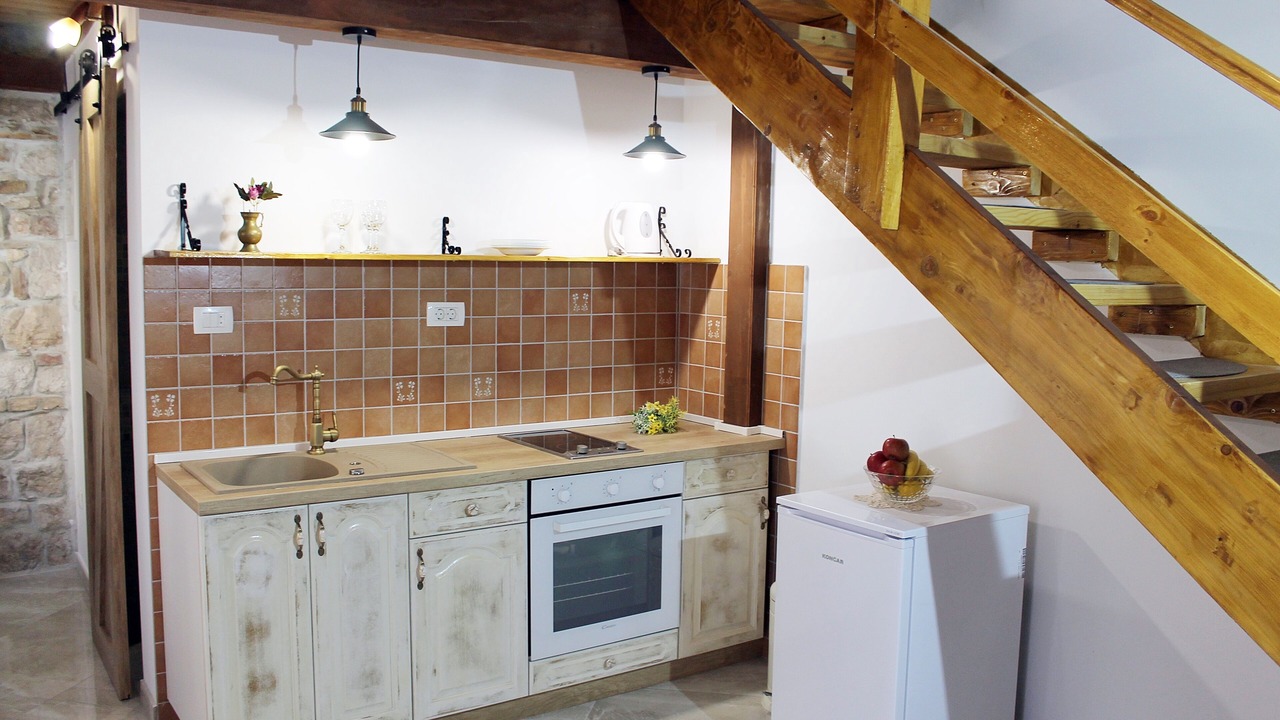 Photo of Kitchen in Cove Rogacic
